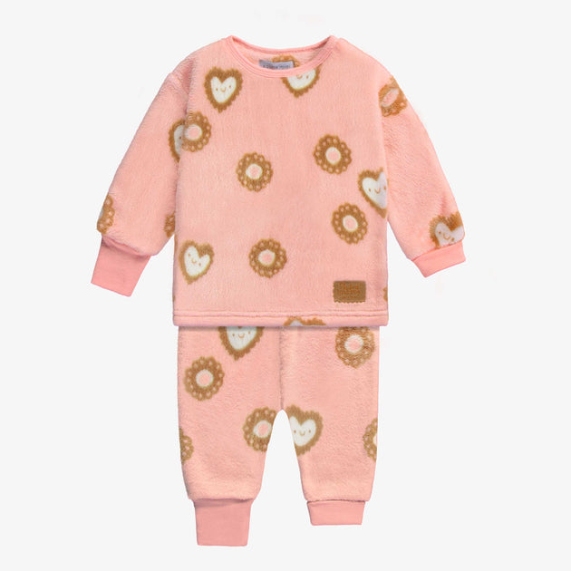 Gucci Pajamas Baby Pink