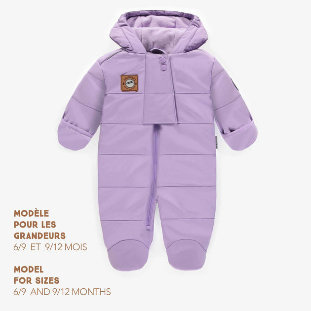 12 month clearance baby snowsuit