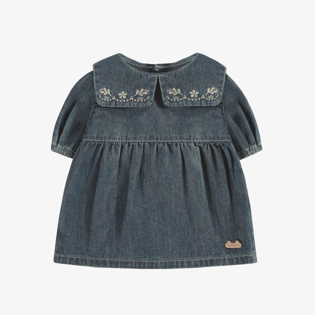 CREEKS / Robe 6 mois - Bébé fille 0-3 ans/Robes / Jupes / Tuniques - Les  petits Crocod'îles