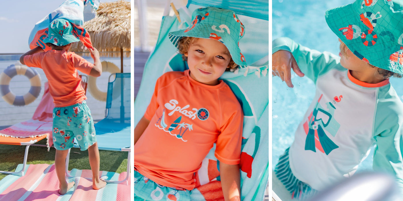 Maillots de bain - Garçon || Swimwear - Boy