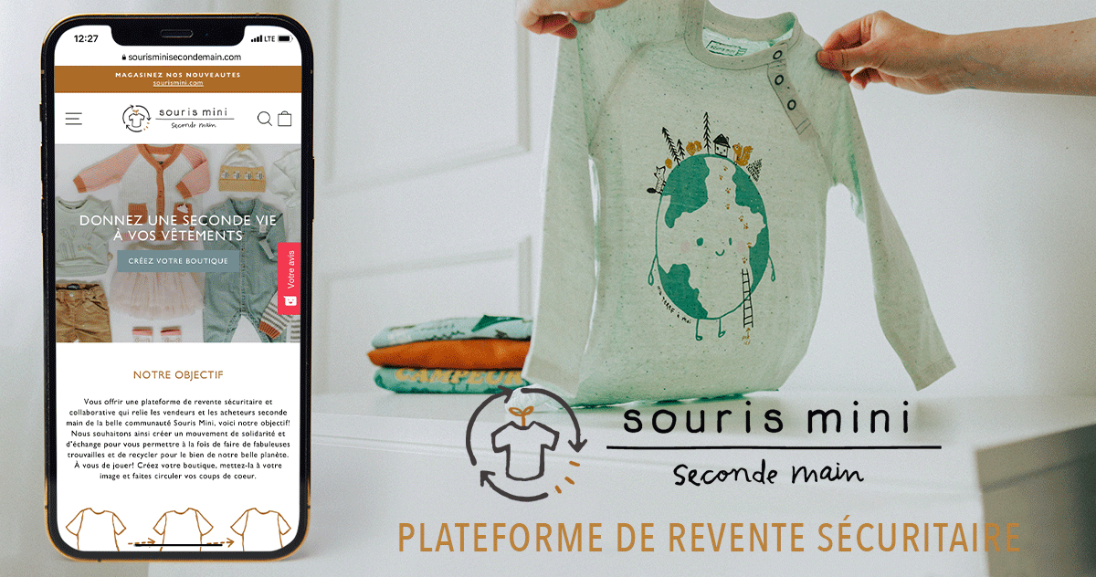 Souris Mini  Kids Clothing – Souris Mini