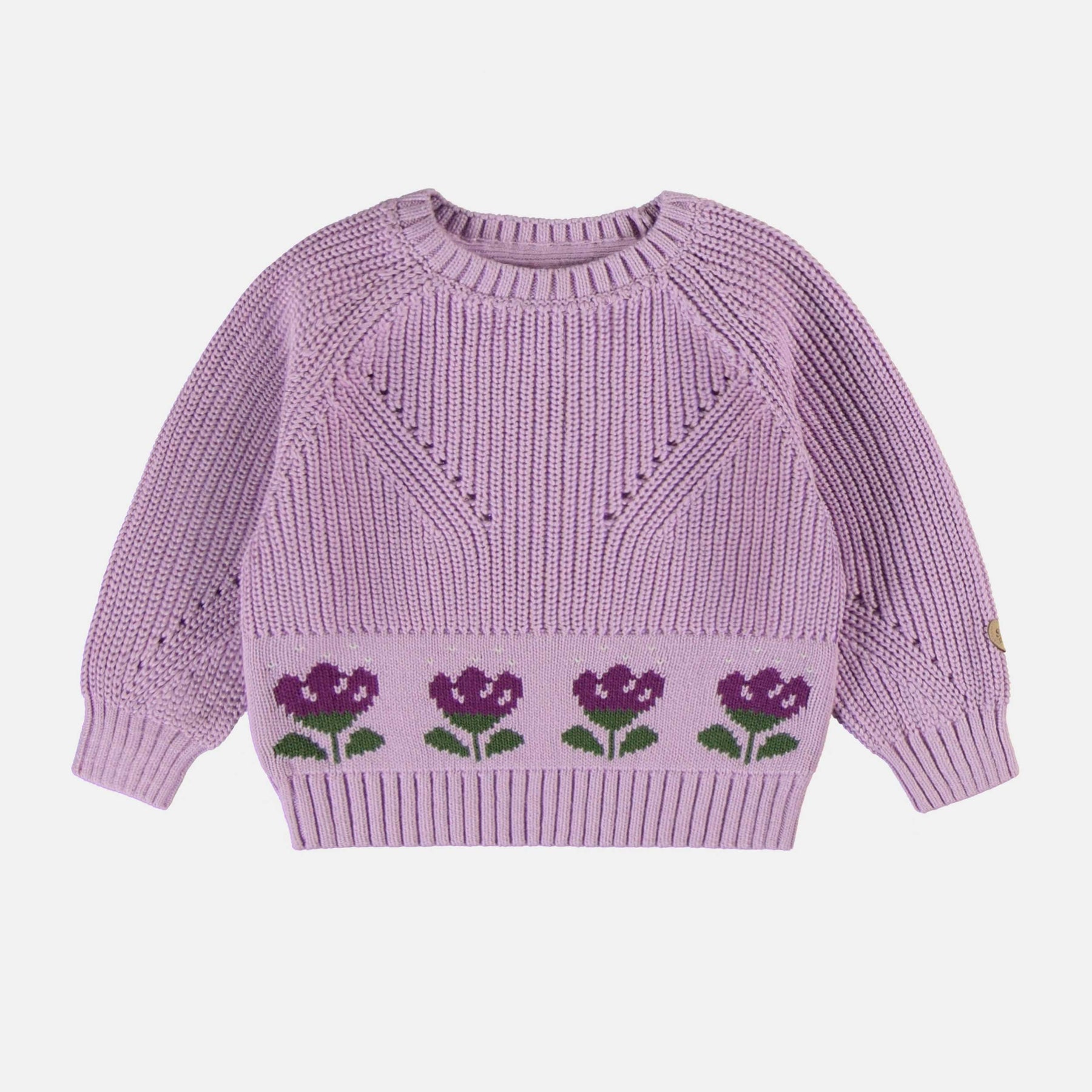 Lilac knitwear best sale