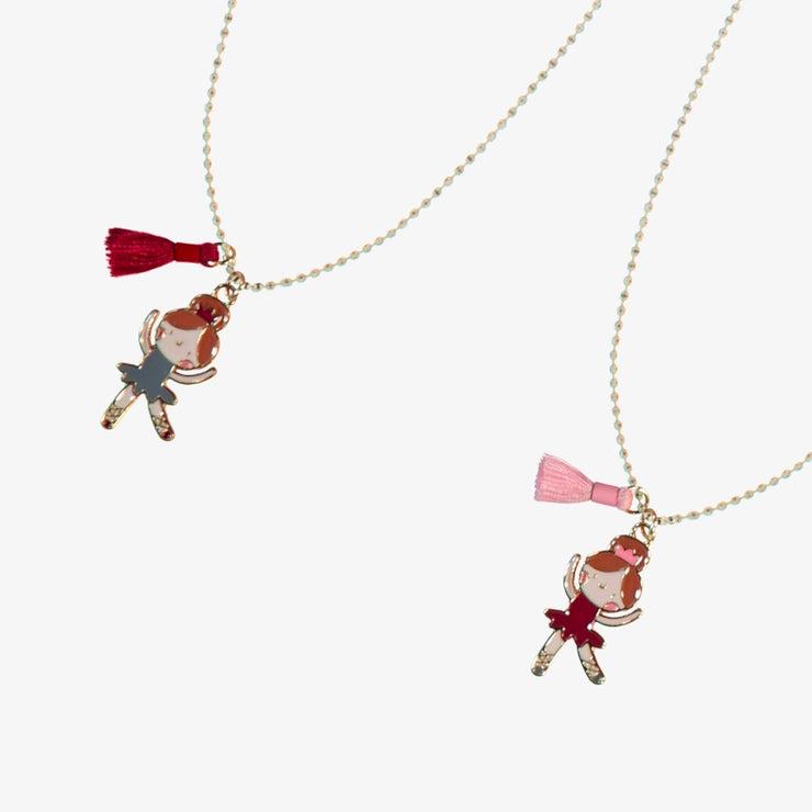 Duo de colliers avec pendentifs, enfant || Duo of necklaces with pendants, child