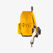 Sac petit format jaune, enfant || Yellow small bag, child