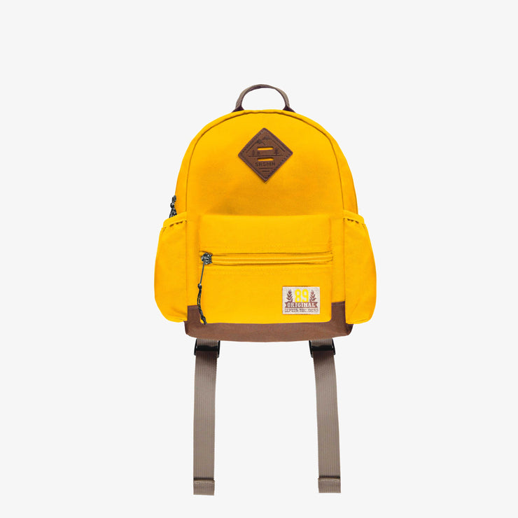 Sac petit format jaune, enfant || Yellow small bag, child