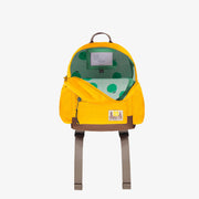 Sac petit format jaune, enfant || Yellow small bag, child