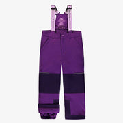 Habit de neige 3 en 1 lilas et mauve, enfant|| Snowsuit 3 in 1 lilac and purple, child