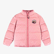 Habit de neige 3 en 1 fuchsia, rose et marine, enfant || Snowsuit 3 in 1 fuchsia, pink and navy, child