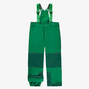 Habit de neige 3 en 1 marine et vert, enfant || Snowsuit 3 in 1 navy and green, child