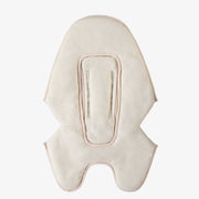 Fond isolant pour coquille en polar ultra doux, naissance || Insulating backing in ultra soft fleece, newborn