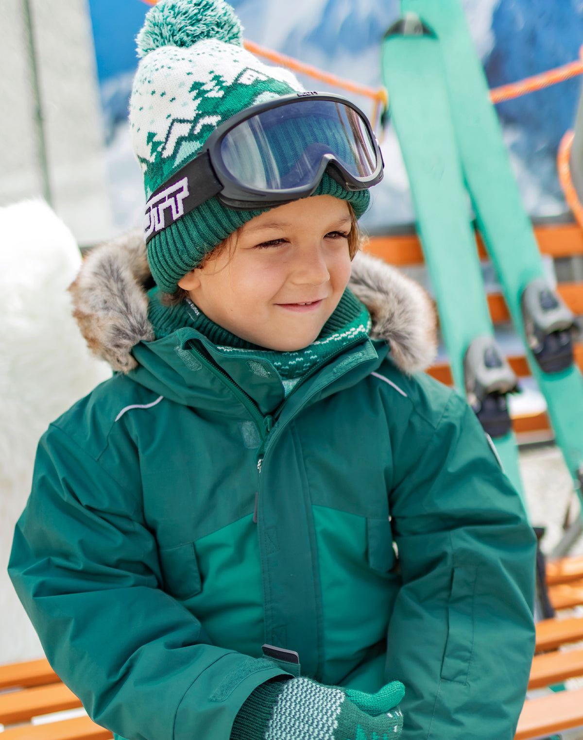 Souris Mini Snowsuits Souris Mini
