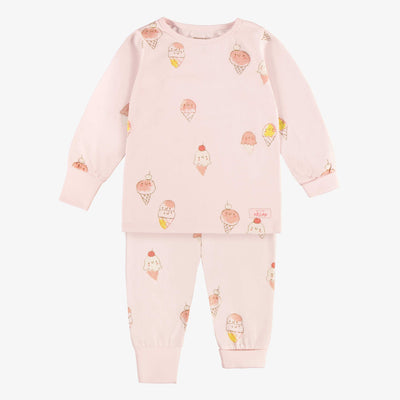 Pyjama zippé rennes rouges CARTERS bébé fille taille 6/9 mois DORMEUR mon  enfant