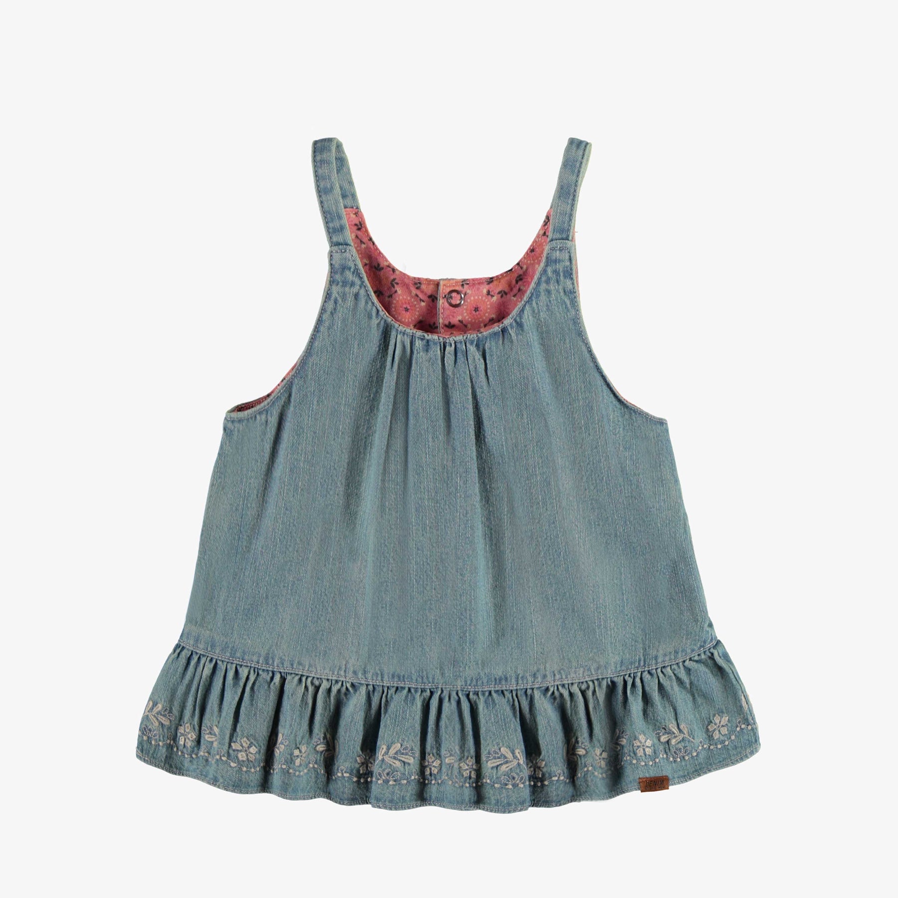 Baby tunic dress sales