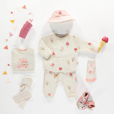 Nos collections de vêtements pour bébé filles (1-3 ans) – Souris Mini