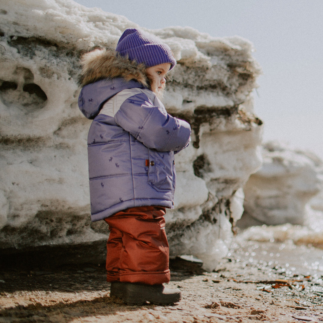 Mec habit de neige bebe sale