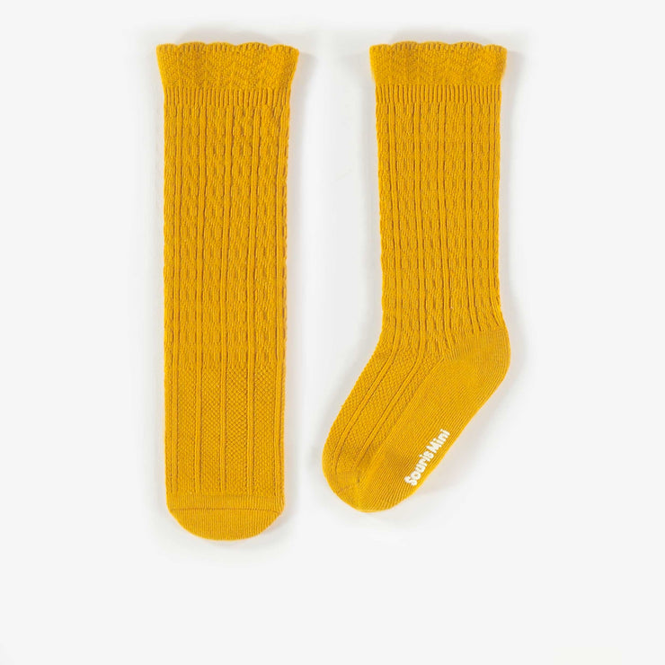 Chaussettes longues || Long socks